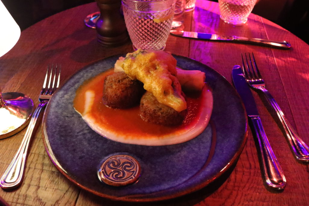 Salad Bowls to go. - Picture of Ann's Bakery, Dublin - Tripadvisor