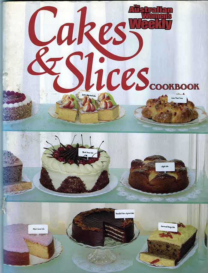 Mississippi Mud Cake recipe - from the The Muffin Queen Cookbook Family  Cookbook