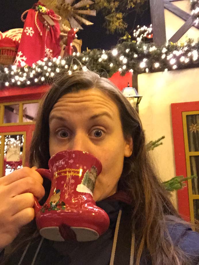 Cologne Christmas Markets guide what to drink gluhwein mulled wine