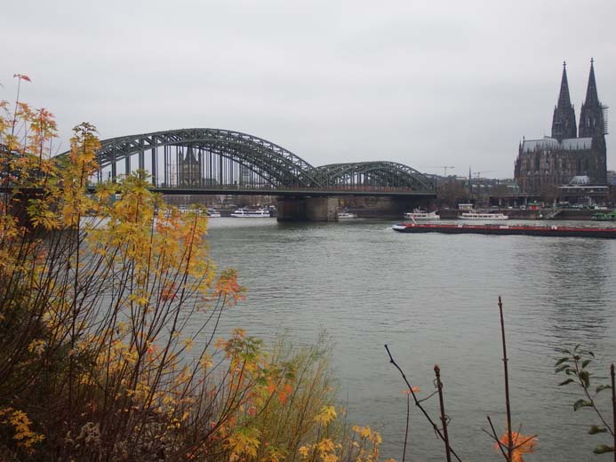 Cologne City Guide travel tips advice information