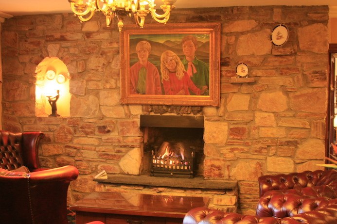 Abbeyglen Castle Hotel – an authentic castle hotel in Ireland