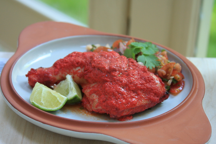 Tandoori Chicken Recipe top tips how to cook Indian food