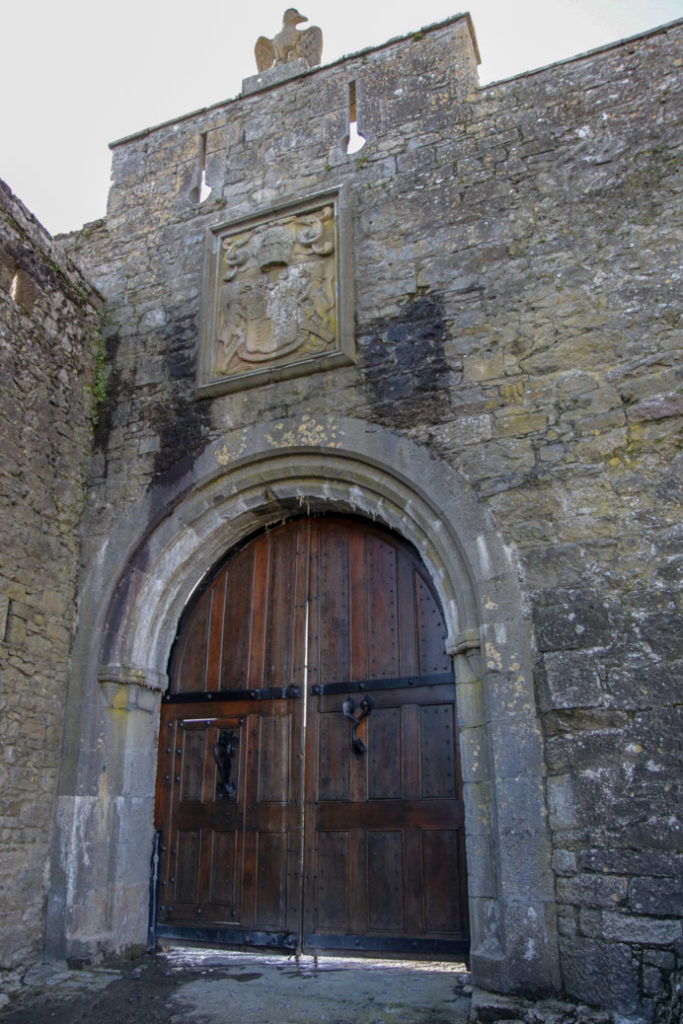 Things to do in Cahir Tipperary Ireland. Photo of Cahir Castle.