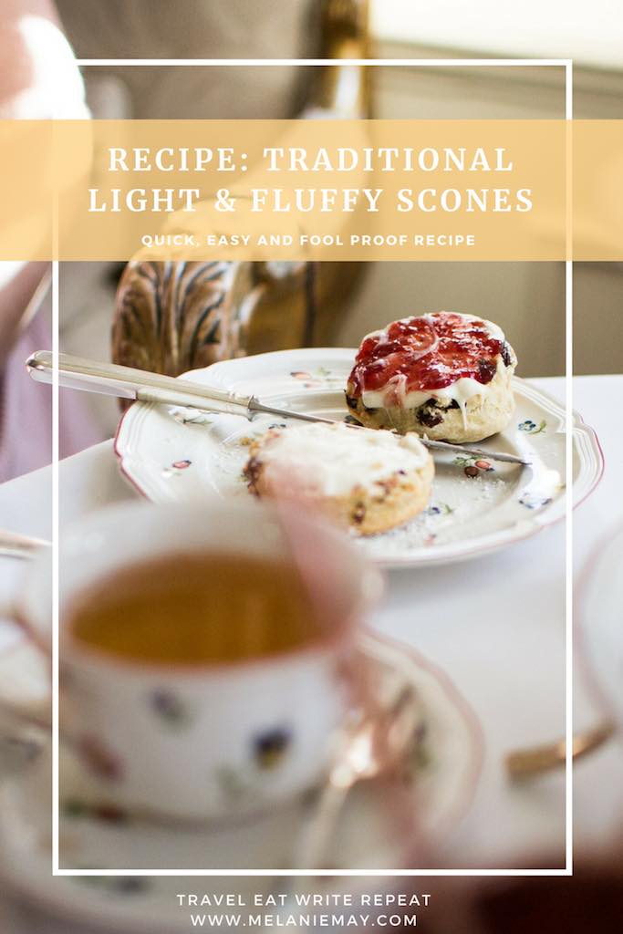 Bake classic scones with this easy scones recipe, perfect for occasions and everyday baking.