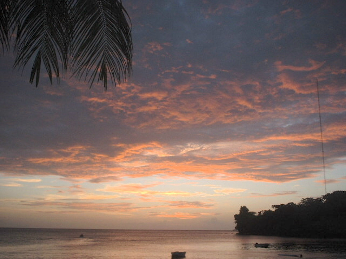 Mourne Rouge beach Grenada