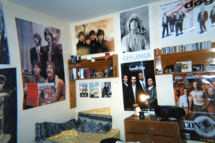 Melanie May University Dorm Room