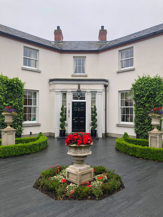 Coach House Boutique B & B Dromore review Co Down Northern Ireland