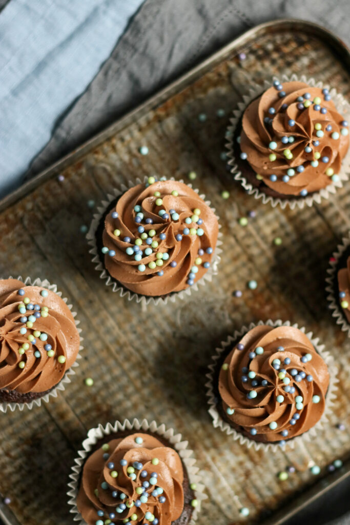 Chocolate cupcakes