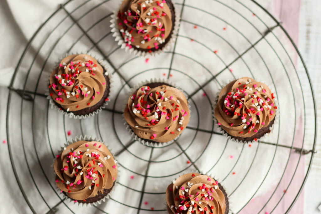 Chocolate cupcakes