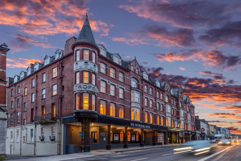 Metropole Hotel Cork Review