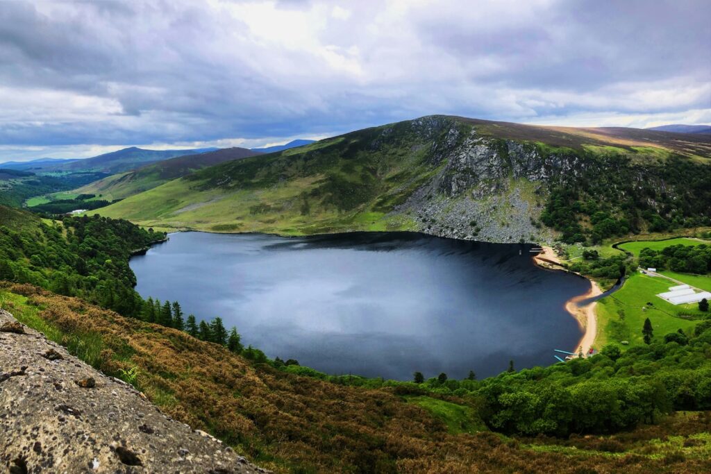 Things to do in Wicklow Lough Tay