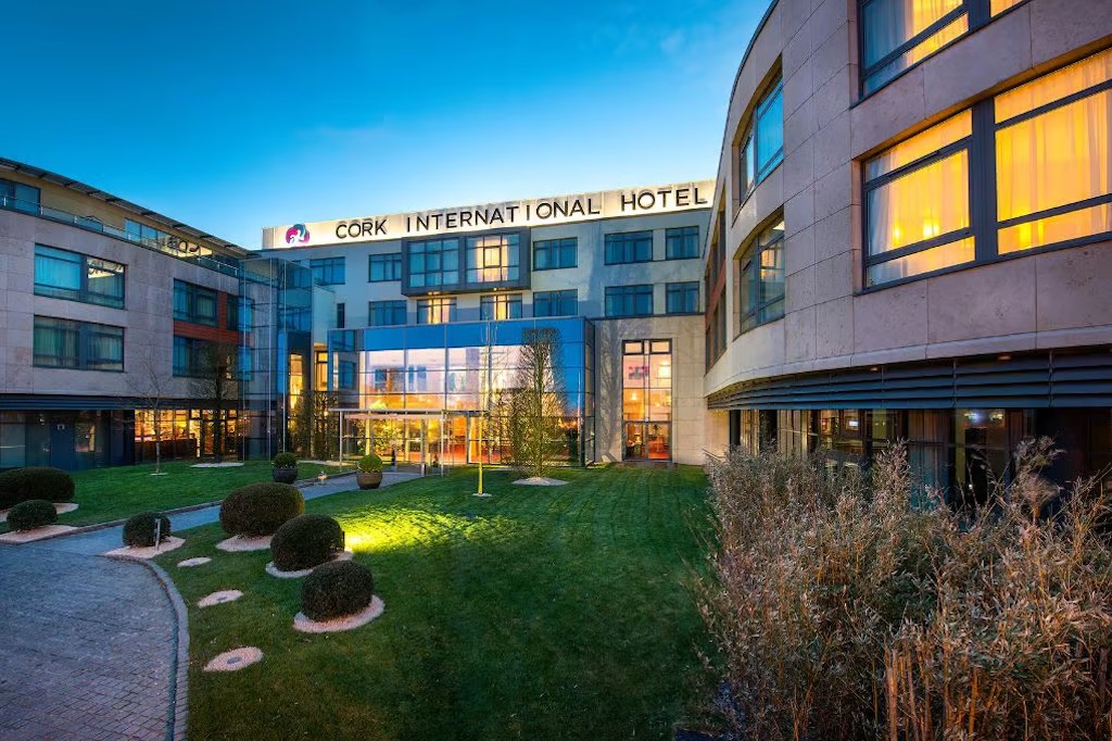 cork international hotel review by melanie may