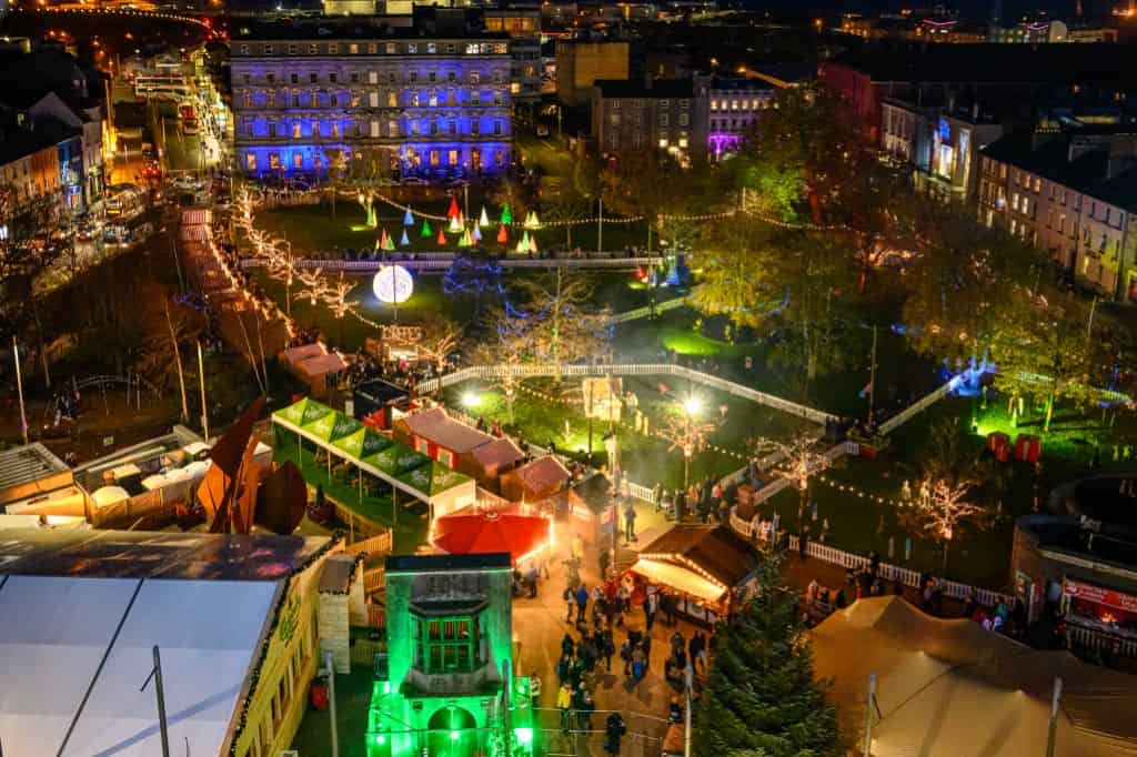 Galway Christmas Market 2024 – Dates, Times & Highlights