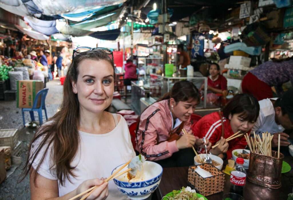 Melanie May food, wine and travel journalist based in Dublin, Ireland